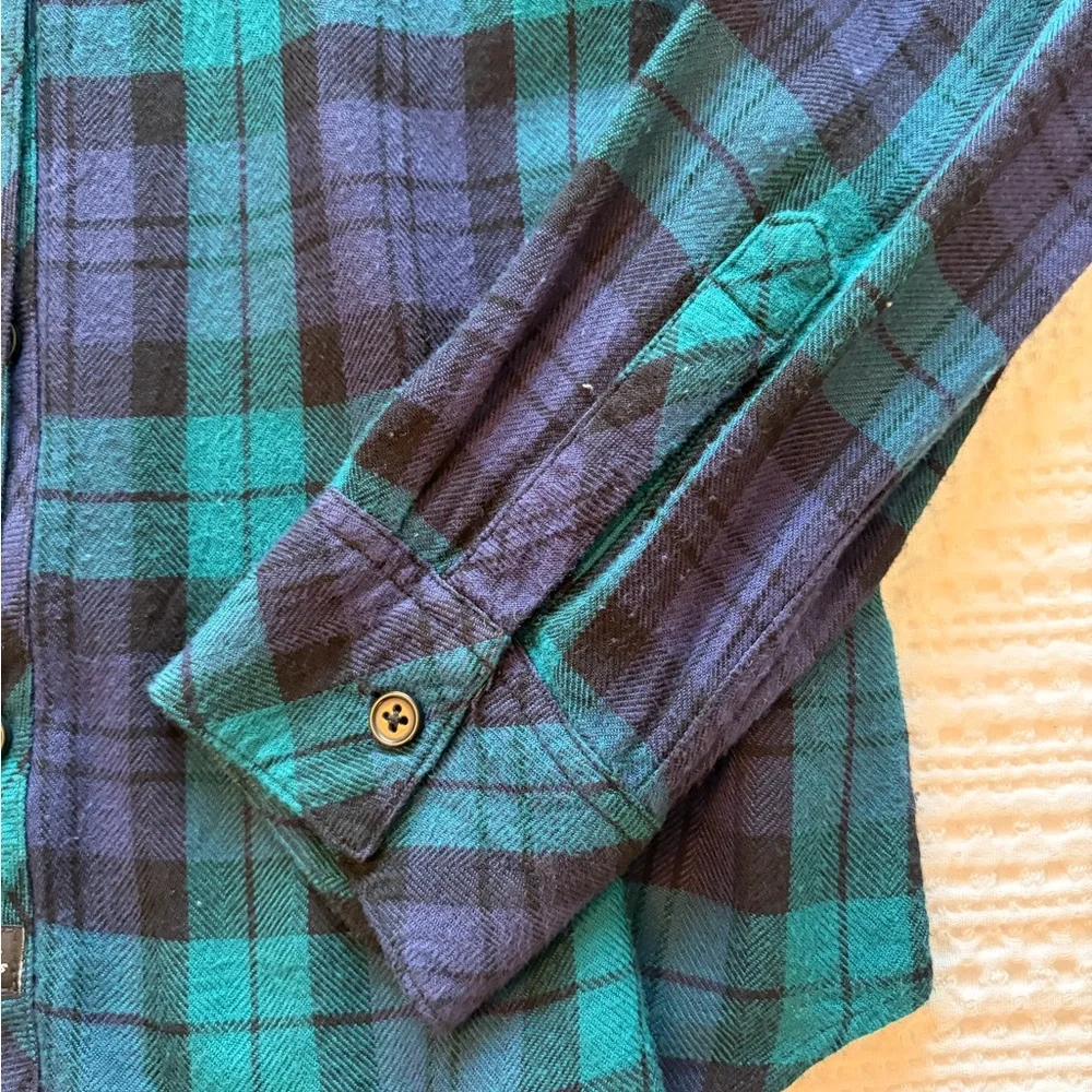 Rails Hunter Button Down - Picture 3 of 5